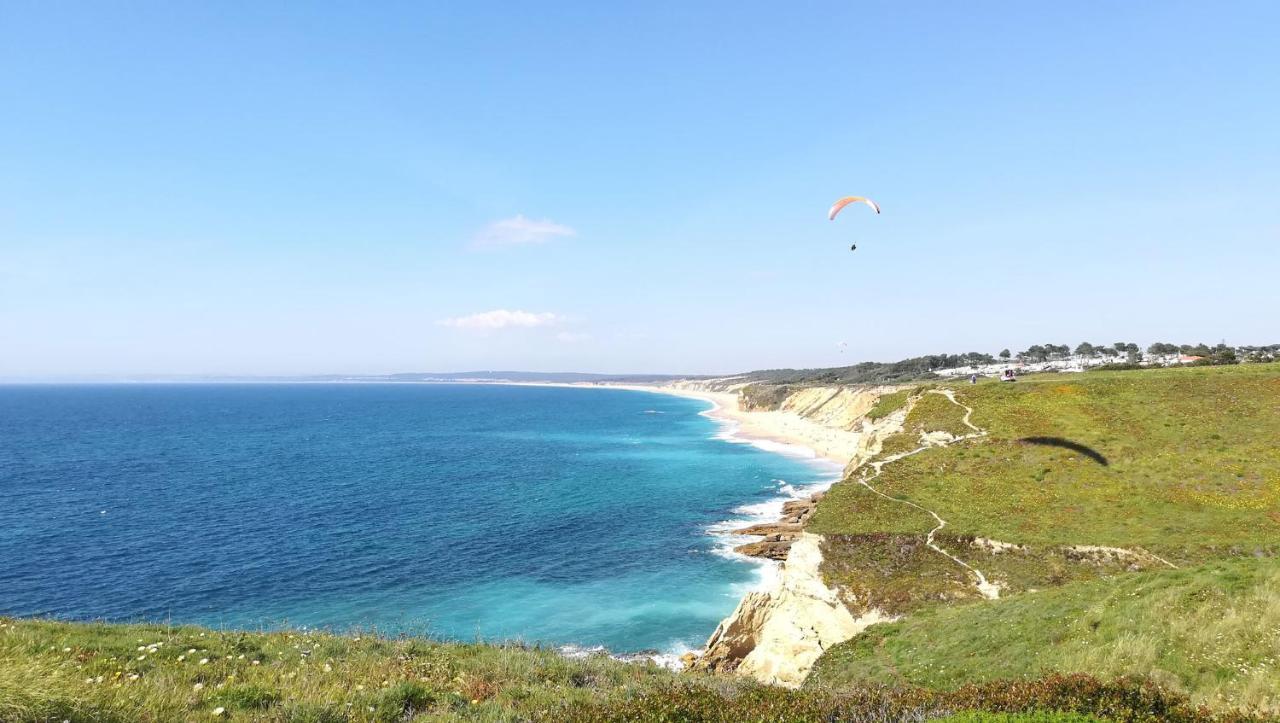 Quinta Do Alento Bed & Breakfast Sesimbra Dış mekan fotoğraf