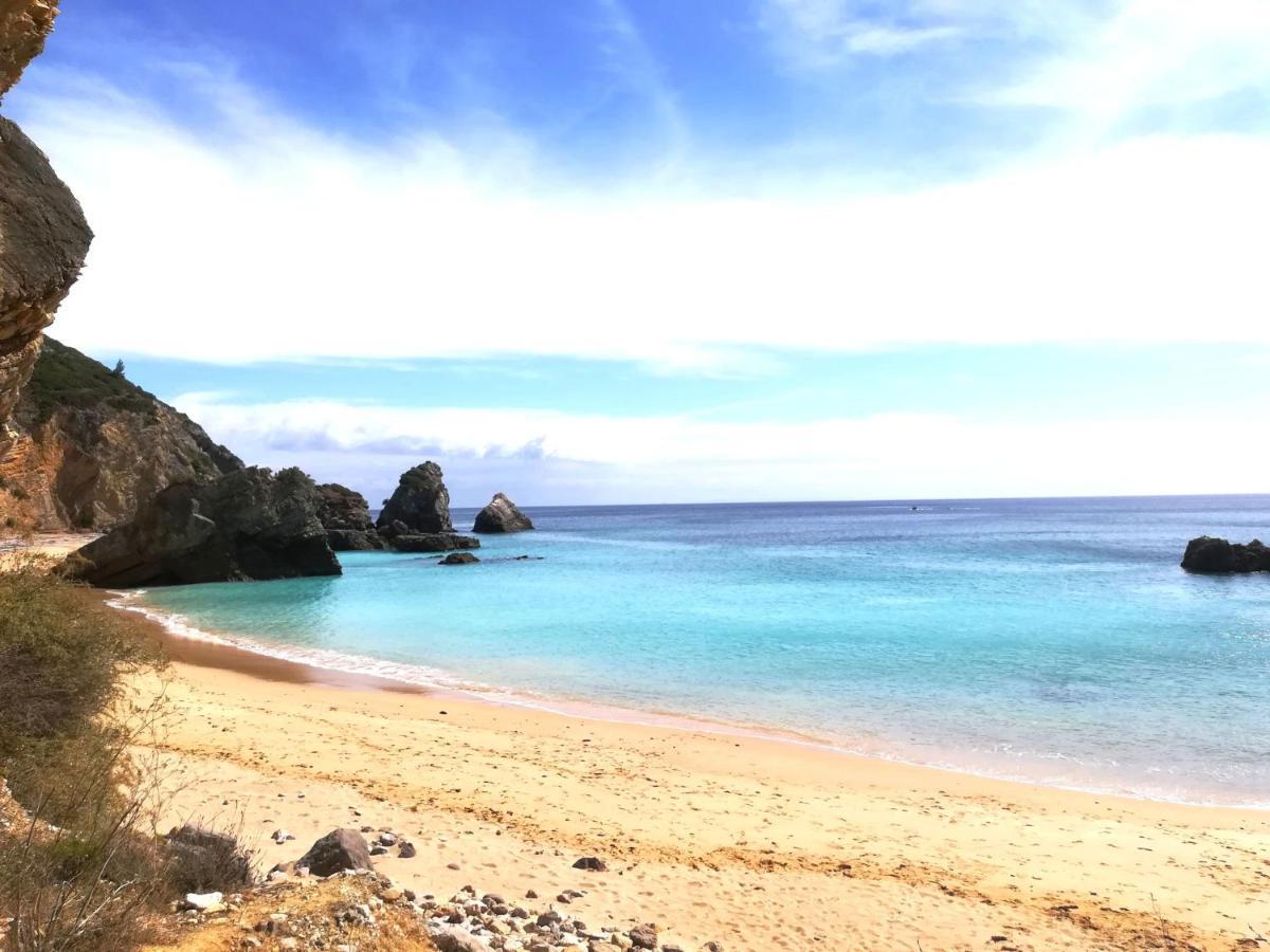 Quinta Do Alento Bed & Breakfast Sesimbra Dış mekan fotoğraf
