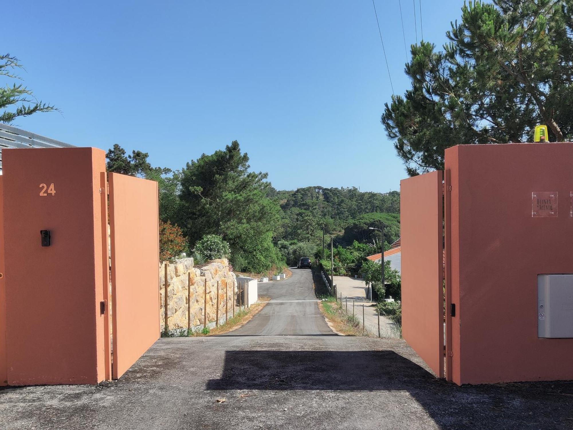 Quinta Do Alento Bed & Breakfast Sesimbra Dış mekan fotoğraf