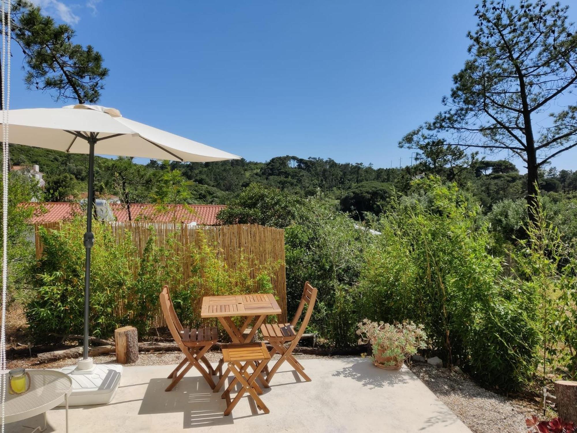 Quinta Do Alento Bed & Breakfast Sesimbra Oda fotoğraf
